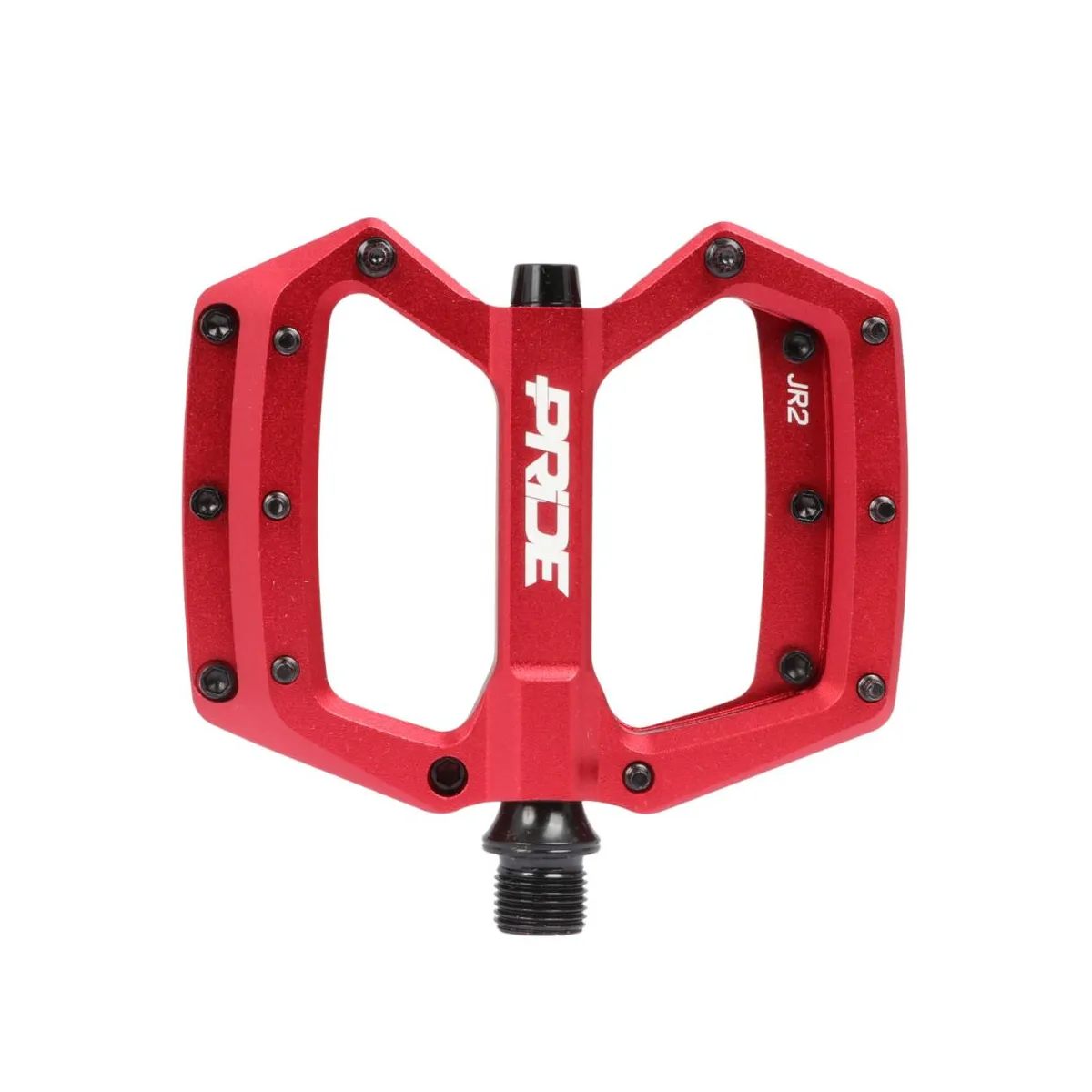 Pride Pedal Newton JR2 Red