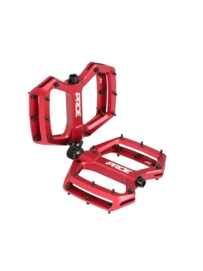 Pride Pedal Newton JR2 Red