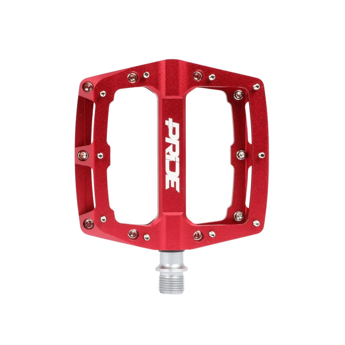Pride Pedal Newton EL1 Red