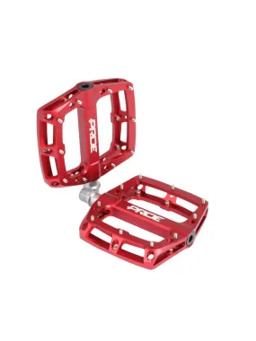 Pride Pedal Newton EL1 Red