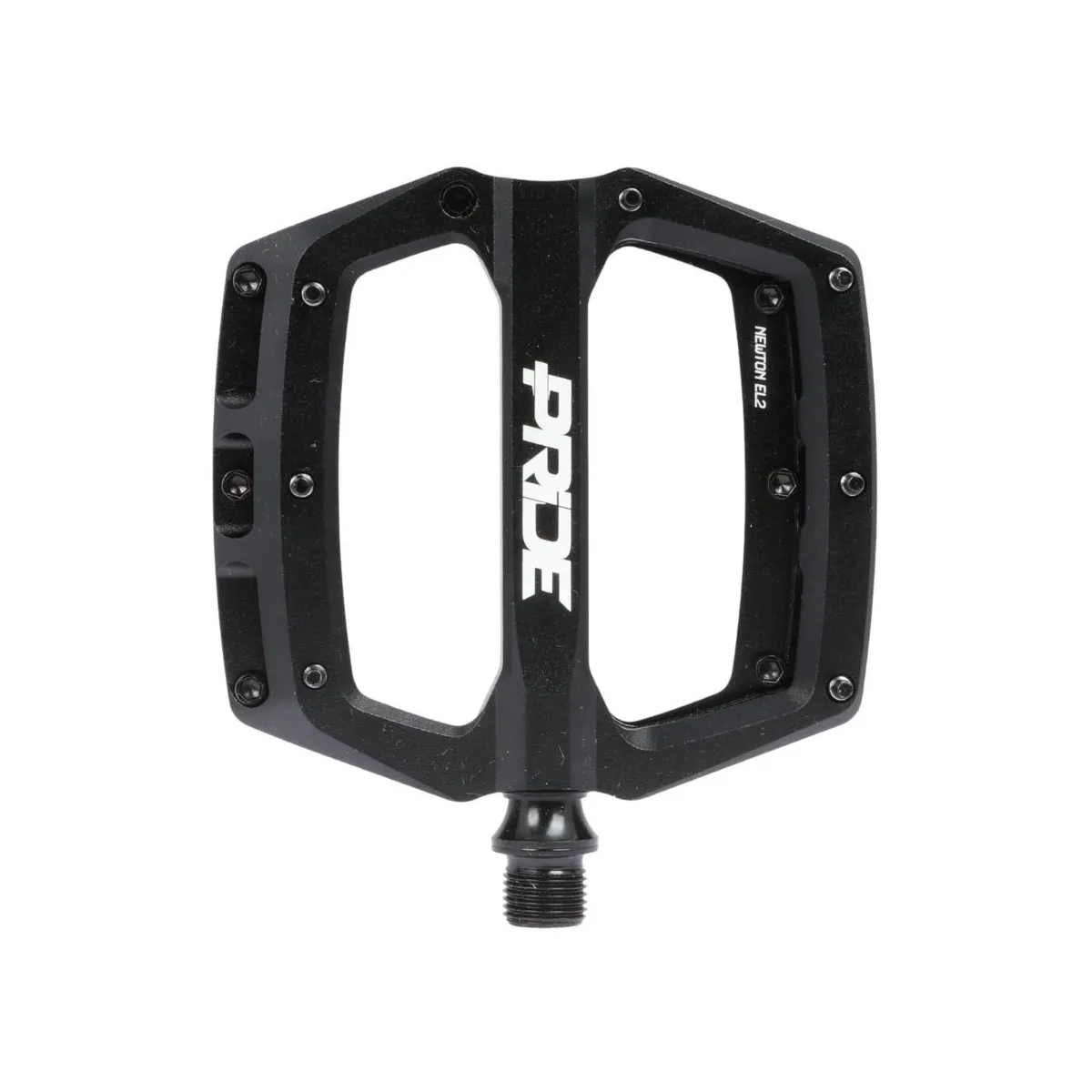 Pride Pedal Newton EL2 Black