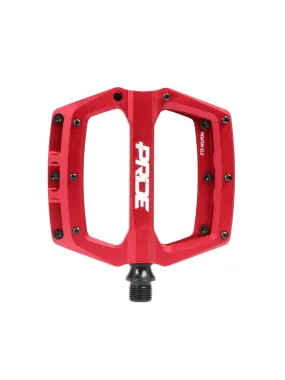 Pride Pedal Newton EL2 Red