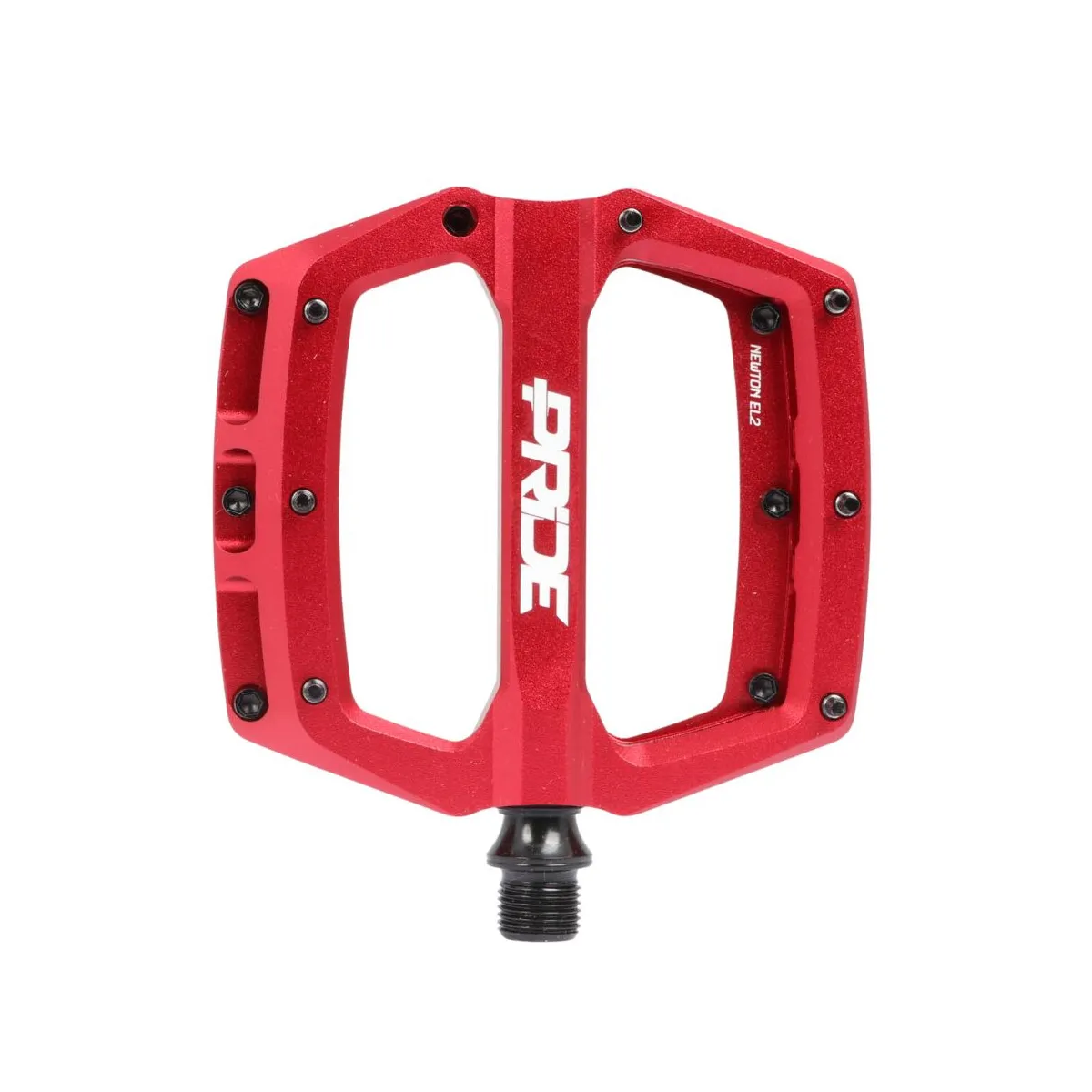 Pride Pedal Newton EL2 Red