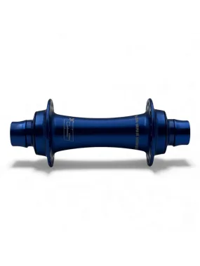 SD-X Sniper Pro Lite Front Hub 10 mm Blue