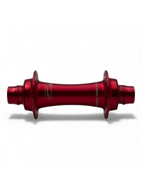 SD-X Sniper Pro Lite Front Hub 10 mm Red