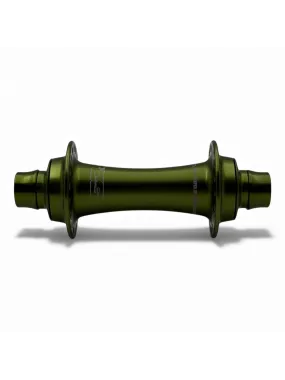 SD-X Sniper Pro Lite Front Hub 10 mm Lime