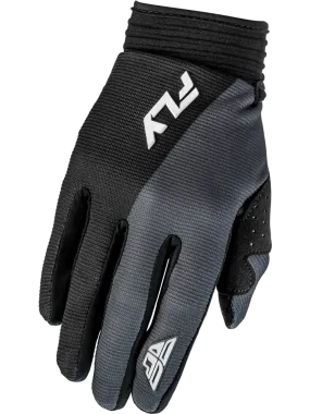 Fly F-16 Gloves 2026 Grey/Black/White