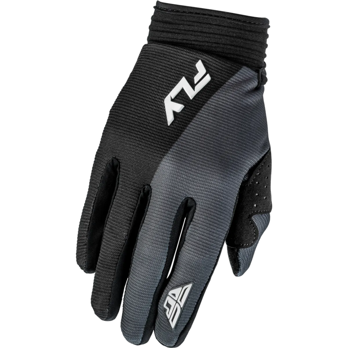 Fly F-16 Gloves 2026 Grey/Black/White