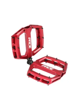 Pride Pedal Newton EL2 Red