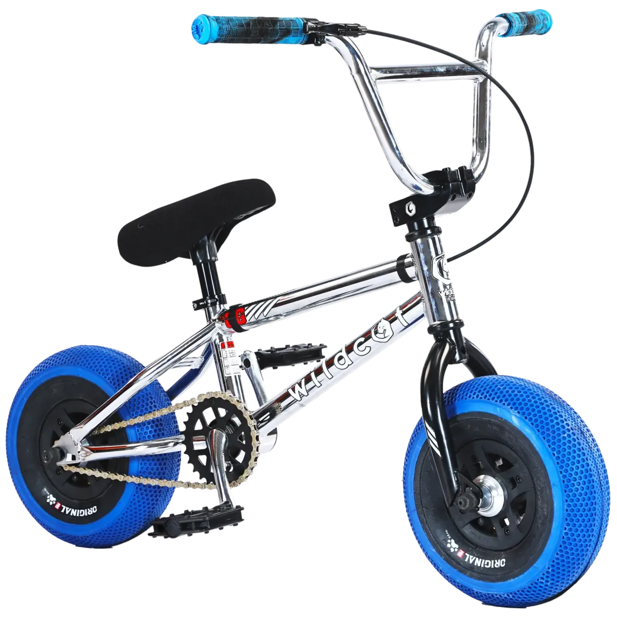 Wildcat Mini Bmx OG Galaxy Blue