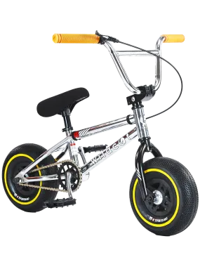 Wildcat Mini Bmx OG Galaxy Yellow