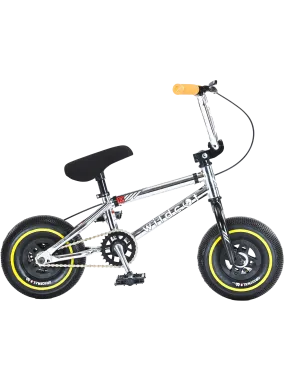 Wildcat Mini Bmx OG Galaxy Yellow