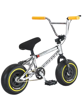 Wildcat Mini Bmx OG Galaxy Yellow