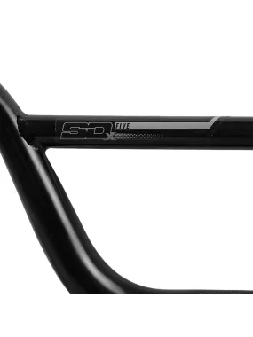 SD-X Five Handlebar Alloy 31.8 Black
