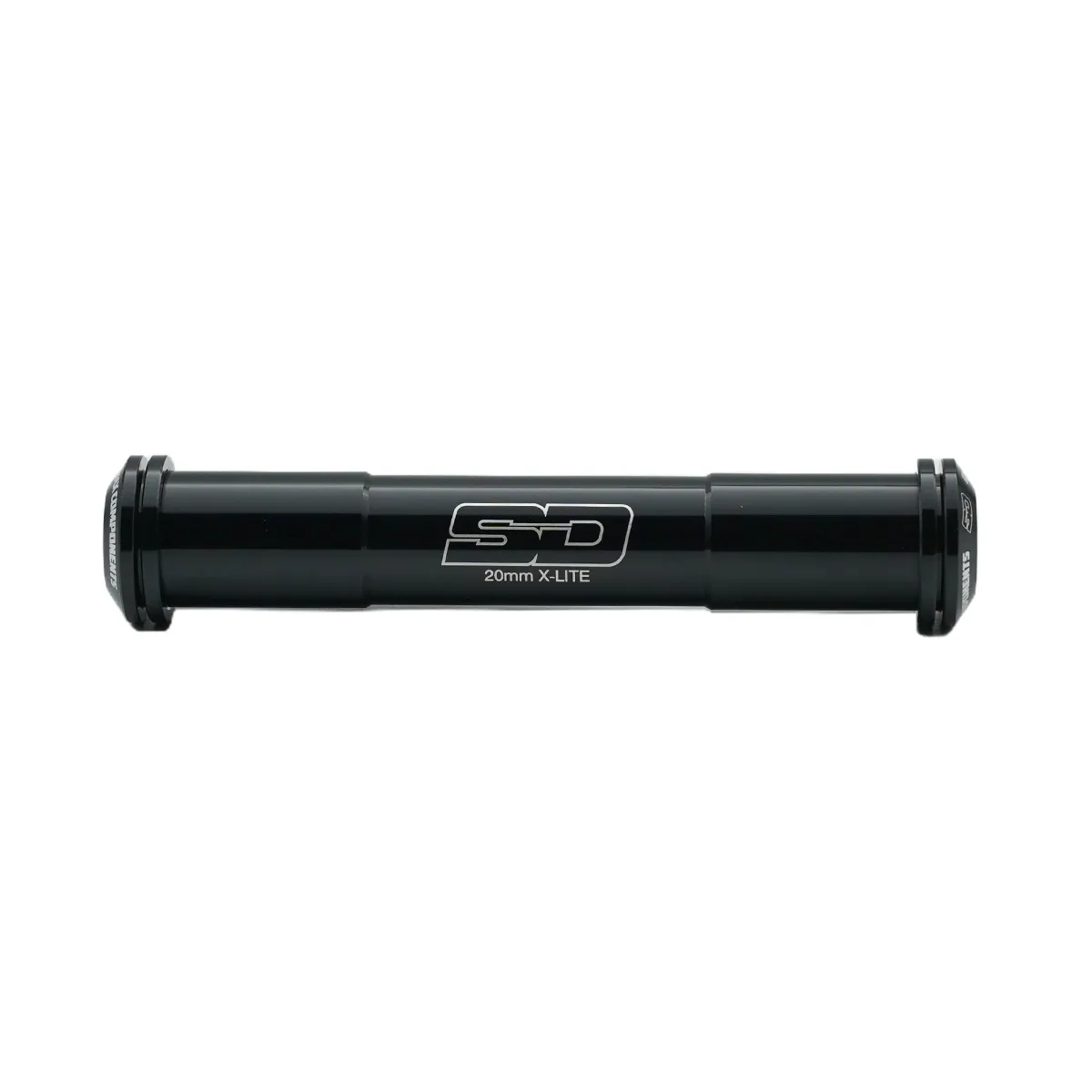 SD Ace X-Lite 20Mm Front Axle Universal Black