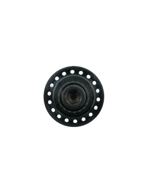 SD Ace X-Lite 20Mm Front Axle Universal Black