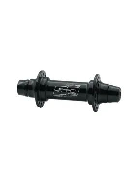 SD Ace V2 Front Hub Black 10mm