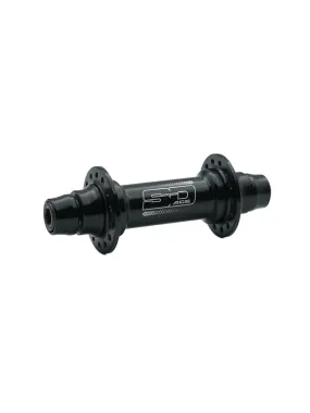 SD Ace V2 Front Hub Black 10mm