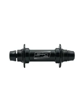 SD Ace V2 Front Hub Black 10mm