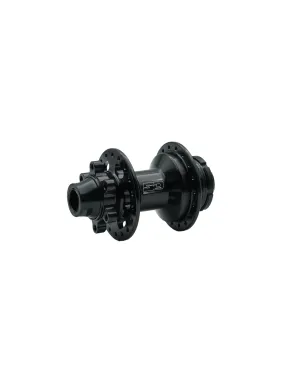 SD Ace V2 Rear Cassette Disc Hub Black 15mm