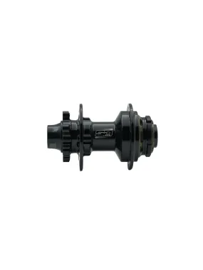 SD Ace V2 Rear Cassette Disc Hub Black 15mm