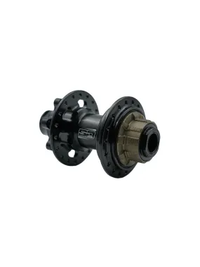 SD Ace V2 Rear Cassette Disc Hub Black 15mm