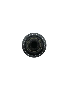 SD Ace V2 Rear Cassette Disc Hub Black 15mm