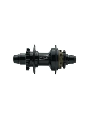 SD Ace V2  Rear Cassette Disc Hub Black 10mm