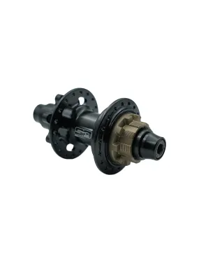 SD Ace V2  Rear Cassette Disc Hub Black 10mm