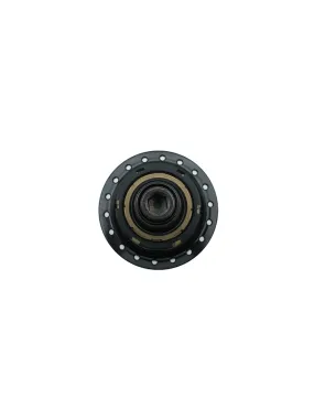 SD Ace V2  Rear Cassette Disc Hub Black 10mm