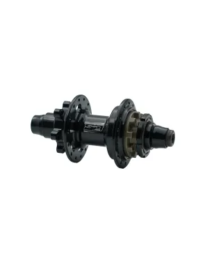 SD Ace V2  Rear Cassette Disc Hub Black 10mm