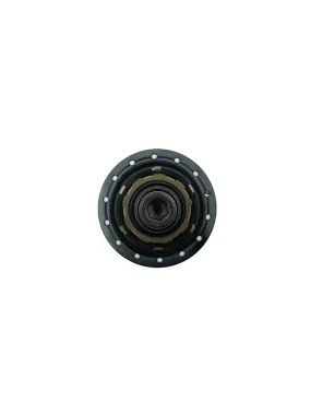 SD Ace V2  Rear Cassette Disc Hub Black 10mm