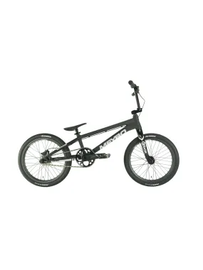 Meybo 2024 Patron Bike Matte Black/Shiny Grey