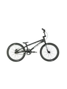 Meybo 2024 Patron Bike Matte Black/Shiny Grey
