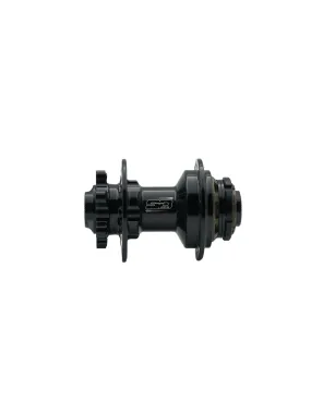 SD Ace V2 Rear Cassette HSX Disc Hub Black 15mm
