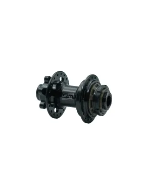 SD Ace V2 Rear Cassette HSX Disc Hub Black 15mm