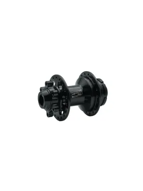 SD Ace V2 Rear Cassette HSX Disc Hub Black 15mm