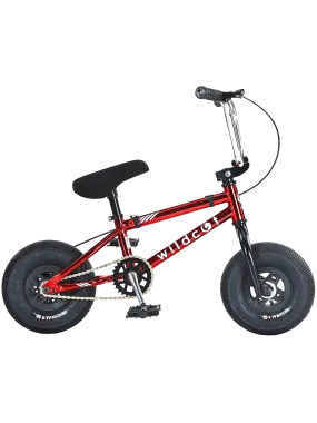 Wildcat Mini Bmx OG Royal Red