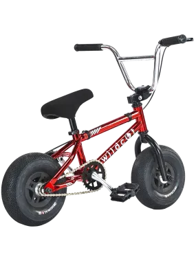 Wildcat Mini Bmx OG Royal Red
