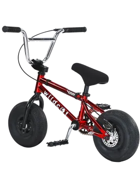 Wildcat Mini Bmx OG Royal Red