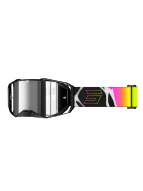 Shot Lite Goggle Devil Black Matt