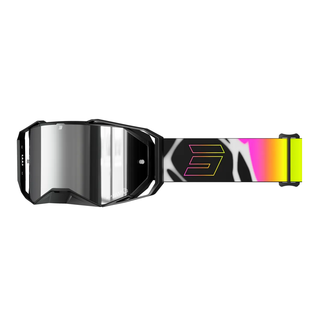 Shot Lite Goggle Devil Black Matt