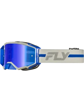 Fly Zone Pro Goggle Grey/Blue