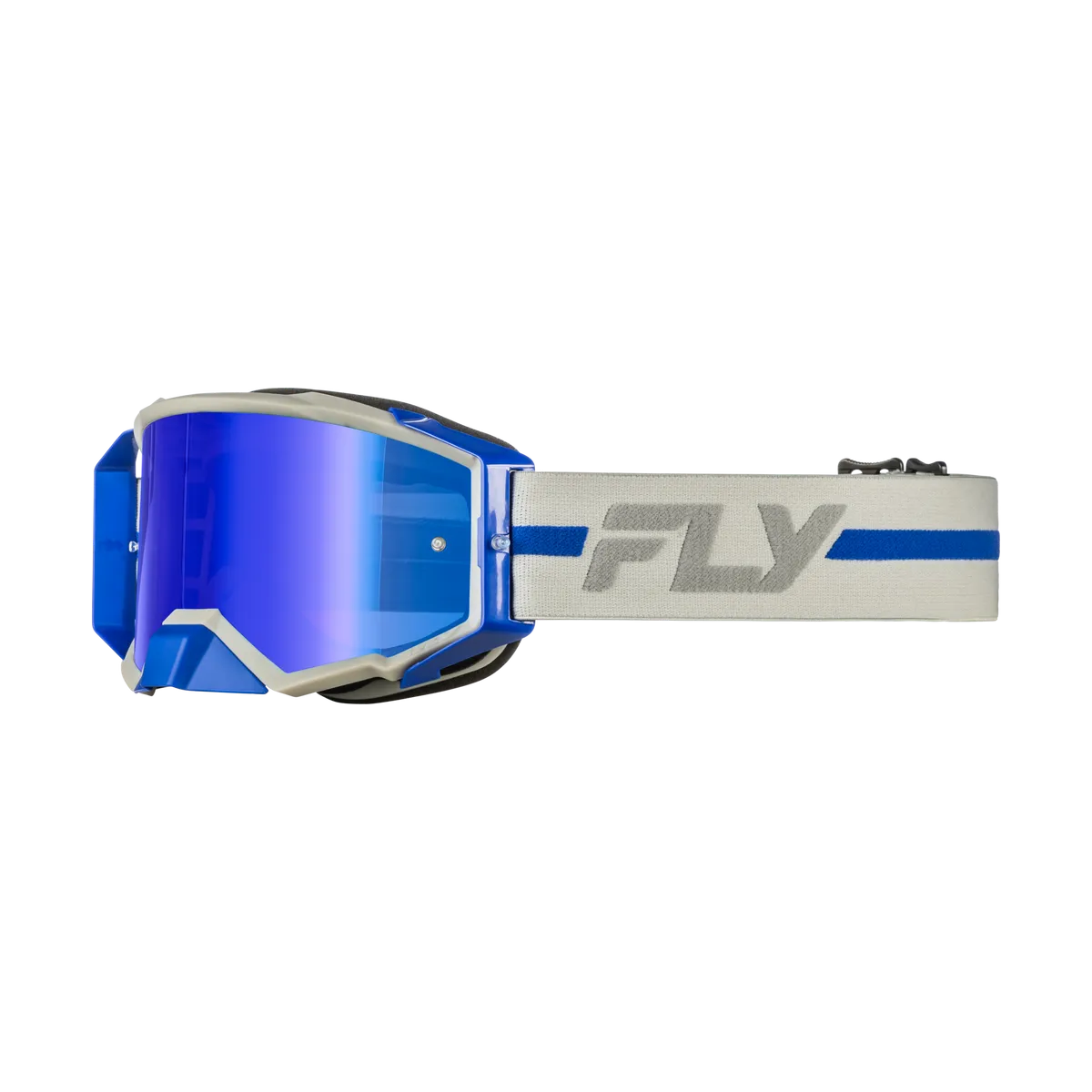 Fly Zone Pro Goggle Grey/Blue