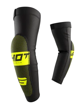 Shot Airlight Elbow Guards