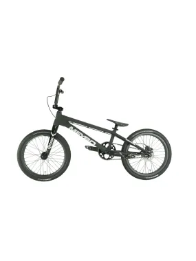 Meybo 2024 Patron Bike Matte Black/Shiny Grey