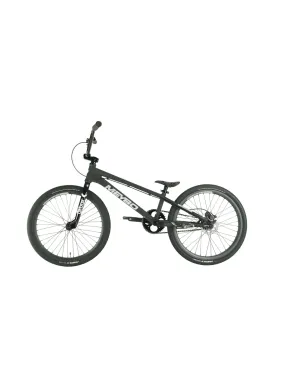 Meybo 2024 Patron Bike Matte Black/Shiny Grey
