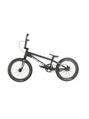 Meybo 2024 Patron Bike Matte Black/Shiny Grey