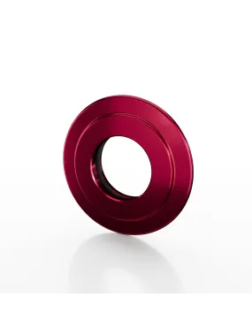 SD-X Sniper Evo Rear Hub End Cap Right Red