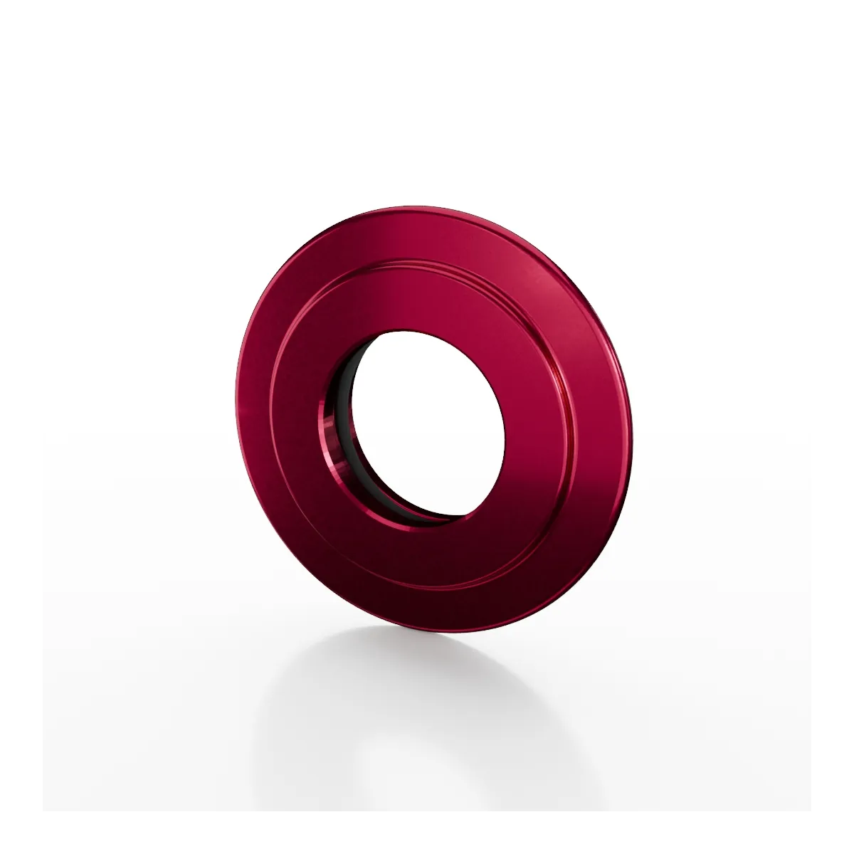 SD-X Sniper Evo Rear Hub End Cap Right Red